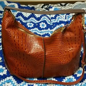 G.I.L.I Oversized Hobo Bag